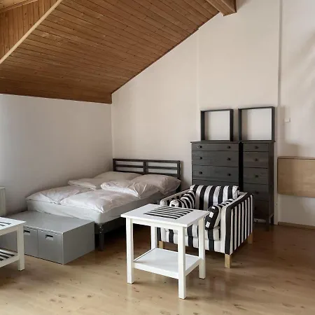 Wysoki Pl. Sw. Ambrozego 8 Lägenhet