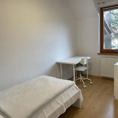 Wysoki Pl. Sw. Ambrozego 8 Lägenhet