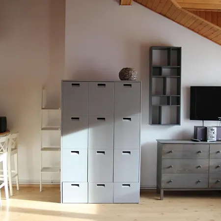 Lägenhet Wysoki Pl. Sw. Ambrozego 8 Międzybrodzie Bialskie