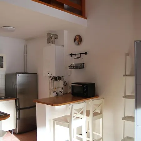 Lägenhet Wysoki Pl. Sw. Ambrozego 8 Międzybrodzie Bialskie