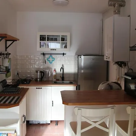 Lägenhet Wysoki Pl. Sw. Ambrozego 8 Międzybrodzie Bialskie